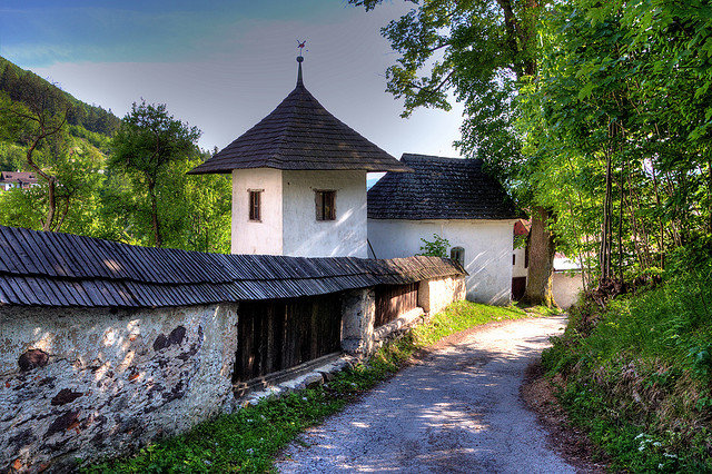 Ulička