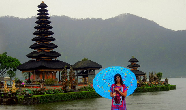 Bali, ostrov bohov