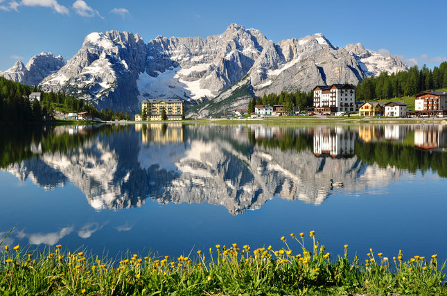 Lago di Misurina