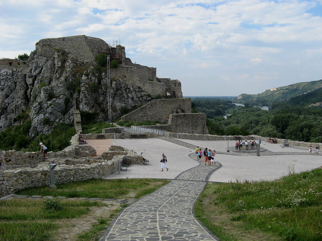Hrad Devín