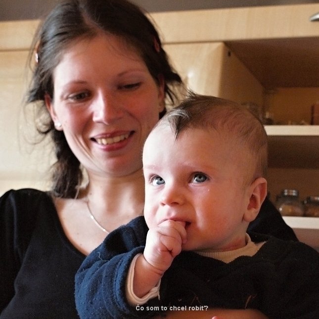 Čo som to chcel...?