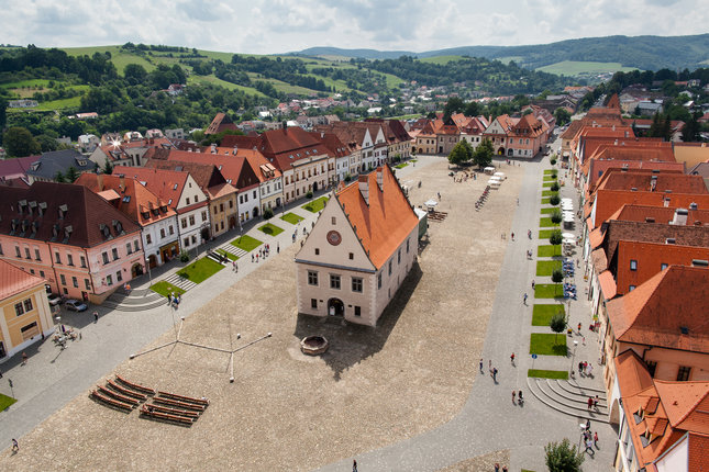 Mestská radnica
