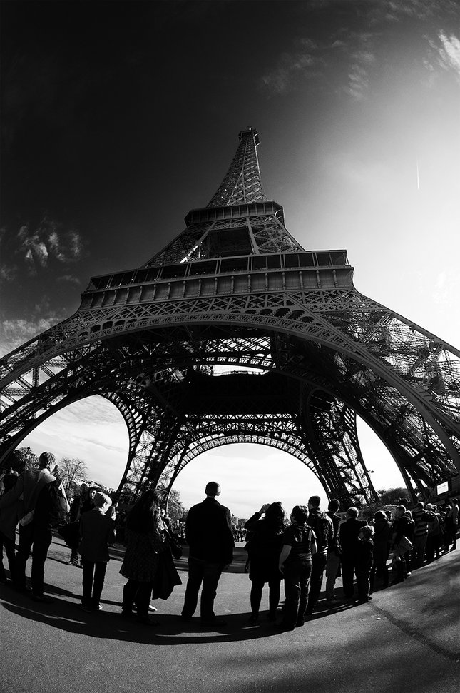 Eiffel Tour
