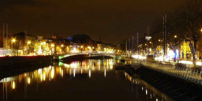 Dublin by nite
