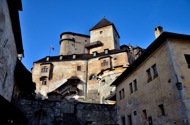 Oravský hrad