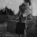 traveling lady