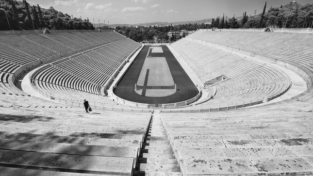 Olimpic Stadium Athens