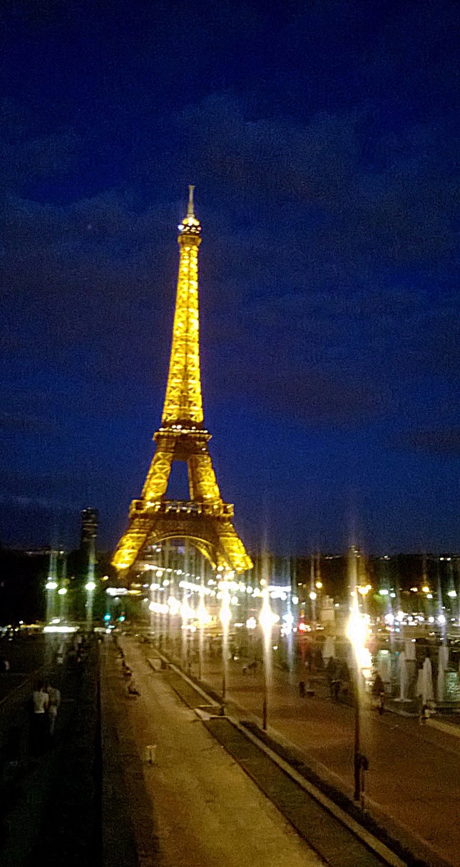 Eiffel tower