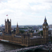 Big Ben and Parliament from London Eye