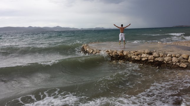 Game of sea