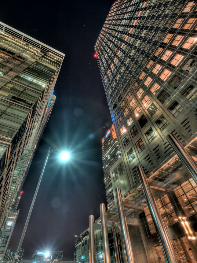 Canary Wharf
