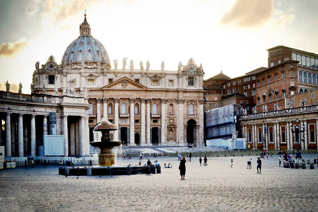 Chrám svätého Petra