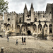 Avignon - Palais des Papes (iPhone5)