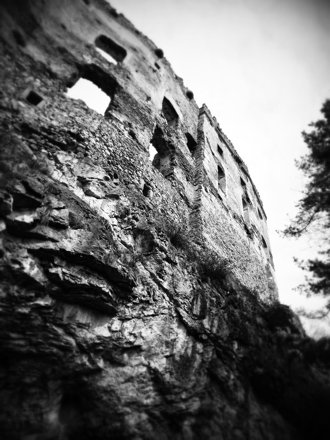 Hrad Likavka