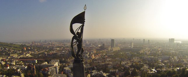 Bratislava...
