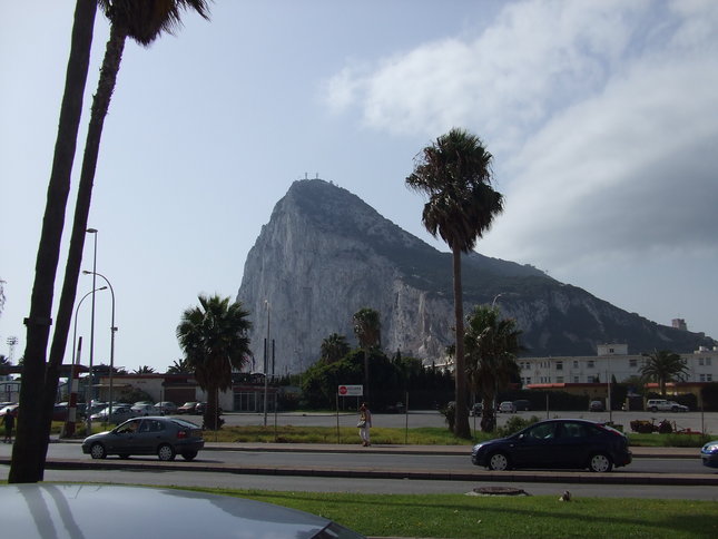 splnený sen-Gibraltar
