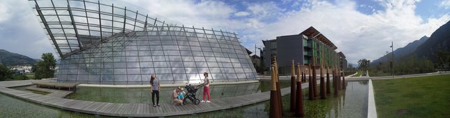 panoráma