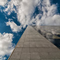 To the sky