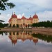 Popoluškin prvý bál (zámok Moritzburg)