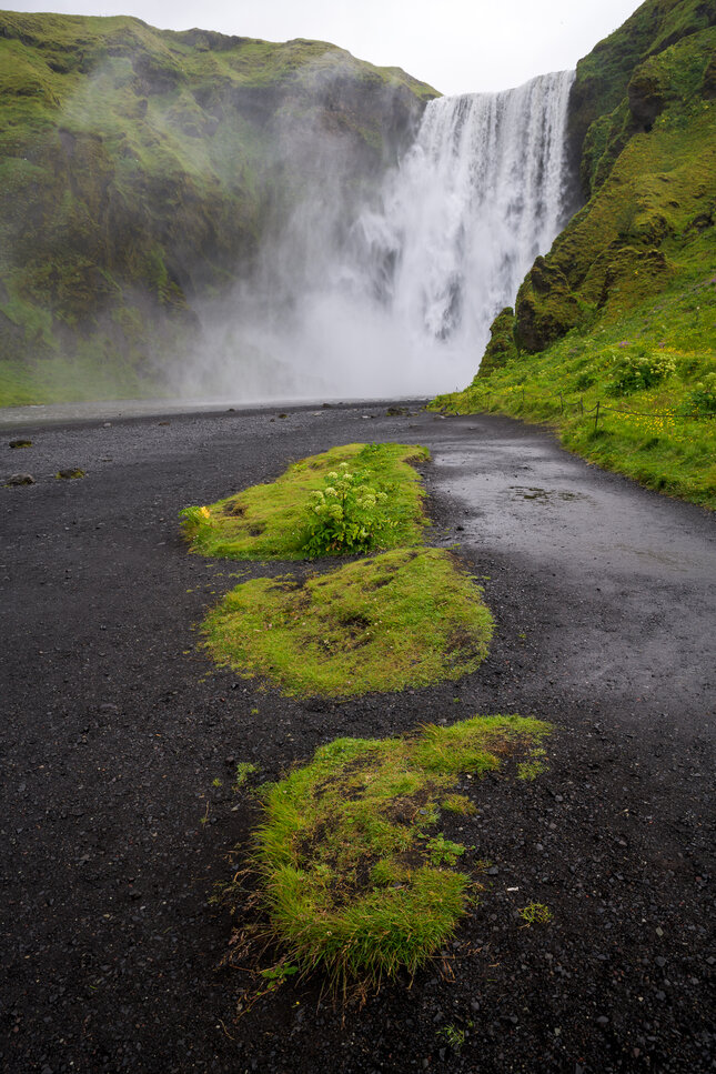 Skógafoss