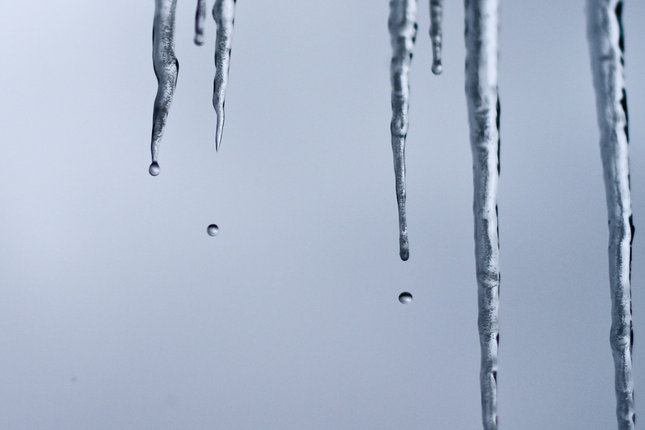 Posledné kvapky roka