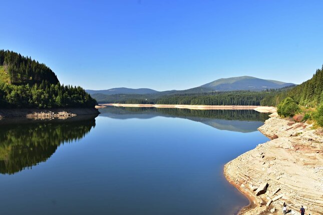 Lacul Oaza