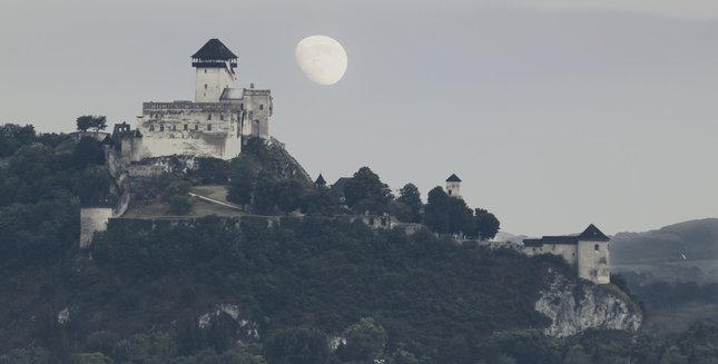 Trenčiansky hrad