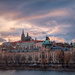 Pražská panoráma
