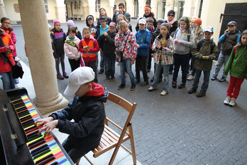 Klavirista