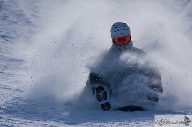 Netradične na snowboarde