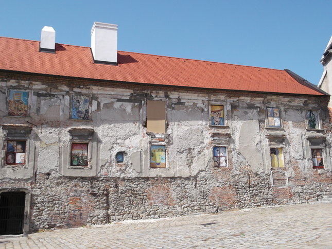Netradičná galéria