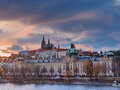 Pražská panoráma
