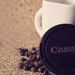Kávičkovanie s Canonom