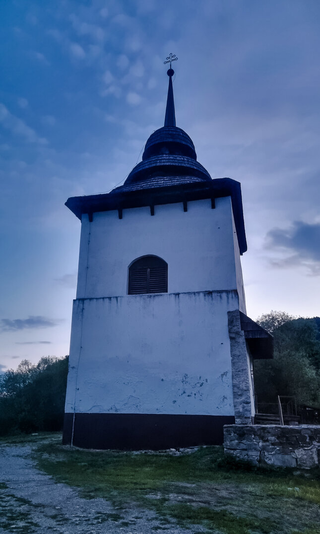 Kostol Panny Márie pri Liptovskej Mare