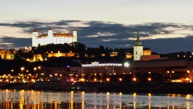 Bratislavsky  hrad