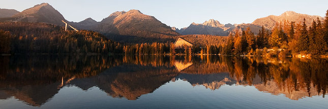 Pleso tatranske
