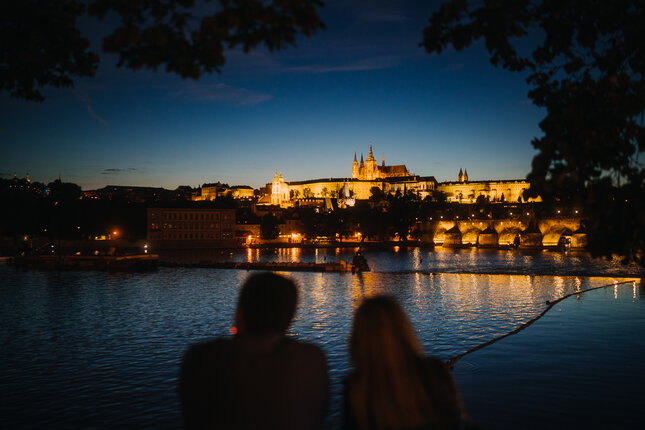Zlatá PRAHA
