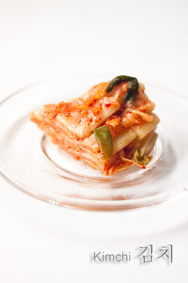 Kimchi - domaca vyroba