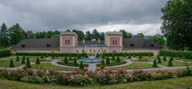 Kaštieľ v Hodkovciach