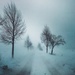 Snowy dream. HTC+Instagram