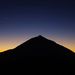 Teide, Mesiac a Venuša
