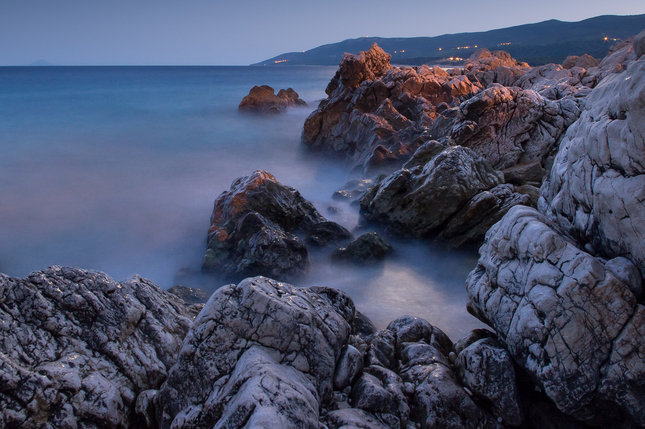 Velvet Sea