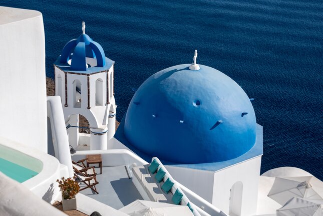 blue view