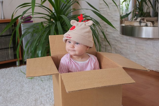 Najkrajší darček pre mamku a ocka