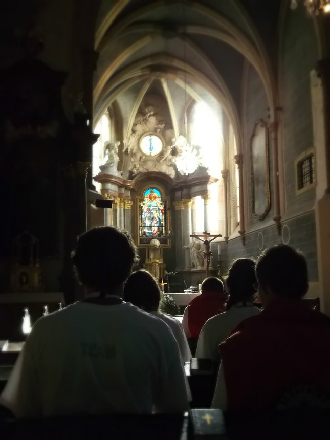 Pray