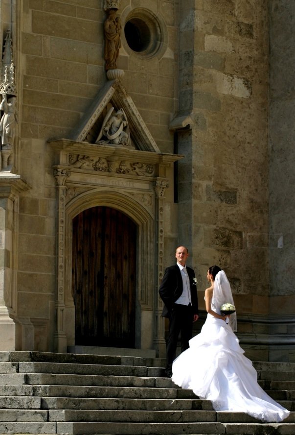 pred domom sv. Martina