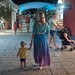 Večer promenádou