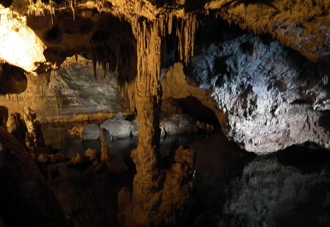 Grotte di Nettuno