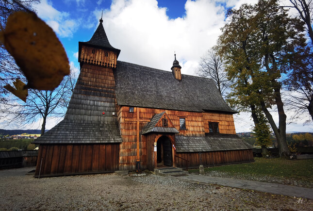 Kostol sv. Michala Archanjela