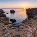 Menorca-prvé lúče